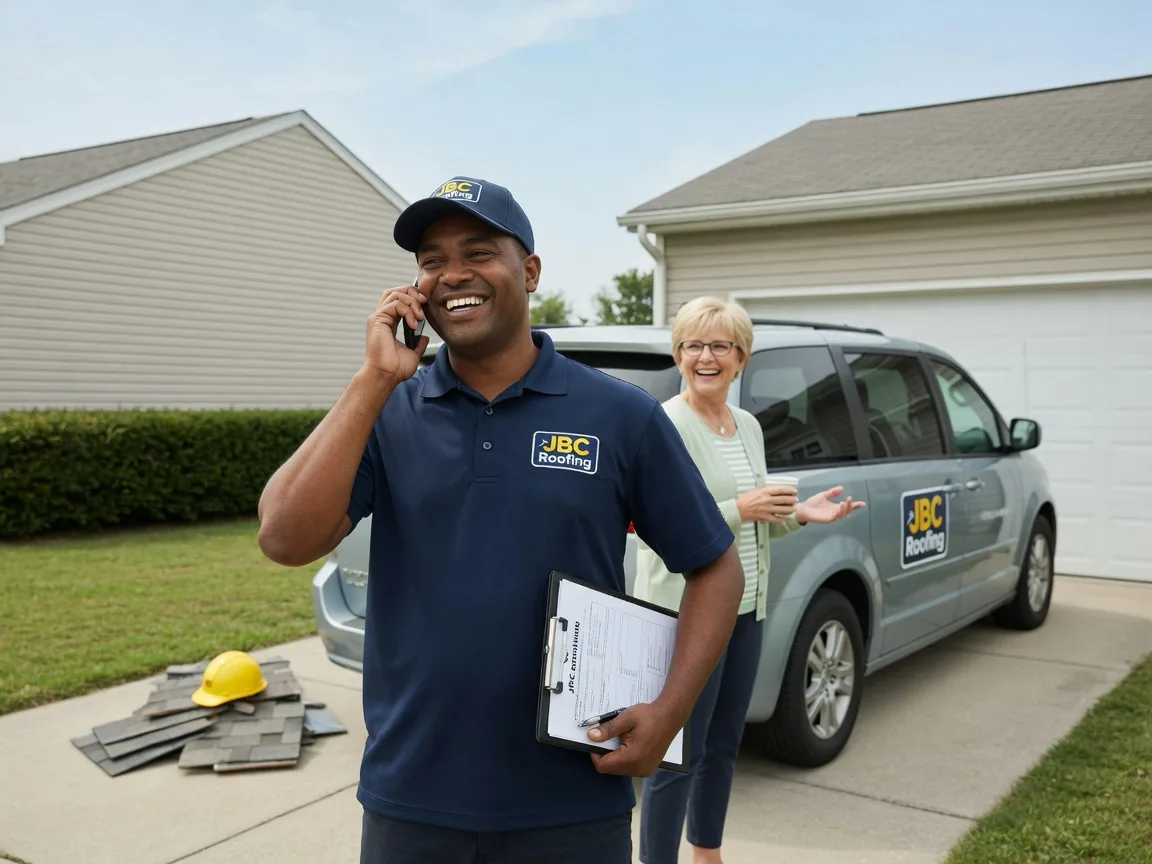 Roof Replacement Arrington, TN FAQs